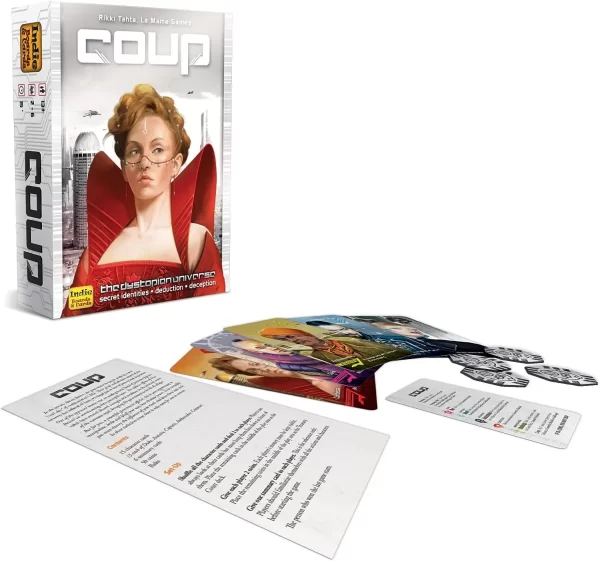 Coup Expansões - Image 4