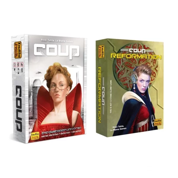 Coup-Expansões