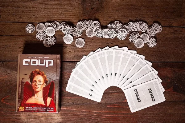 Coup Expansões - Image 5