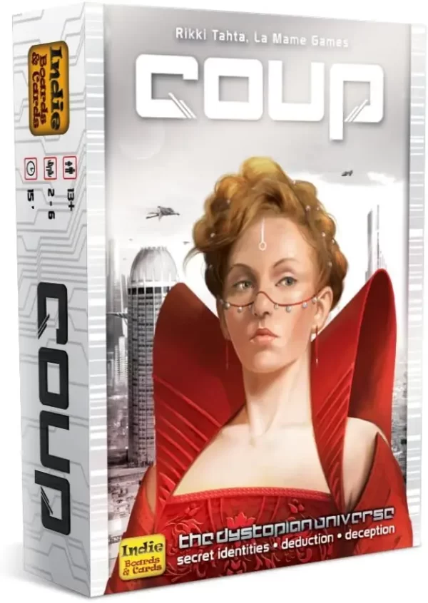 coup