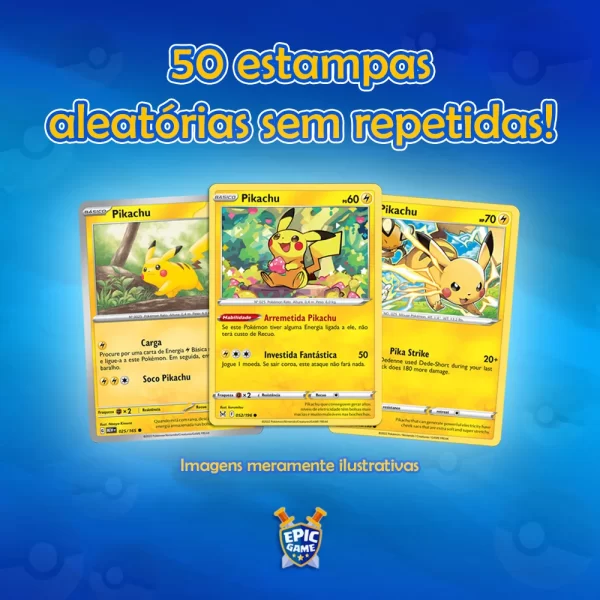 Cartas Pokémon - Image 4