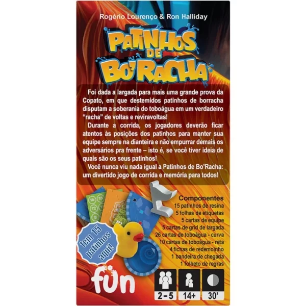 Patinhos de Bo’Racha - Image 2