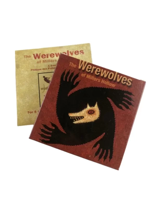 Werewolves o Jogo de cartas - Image 6