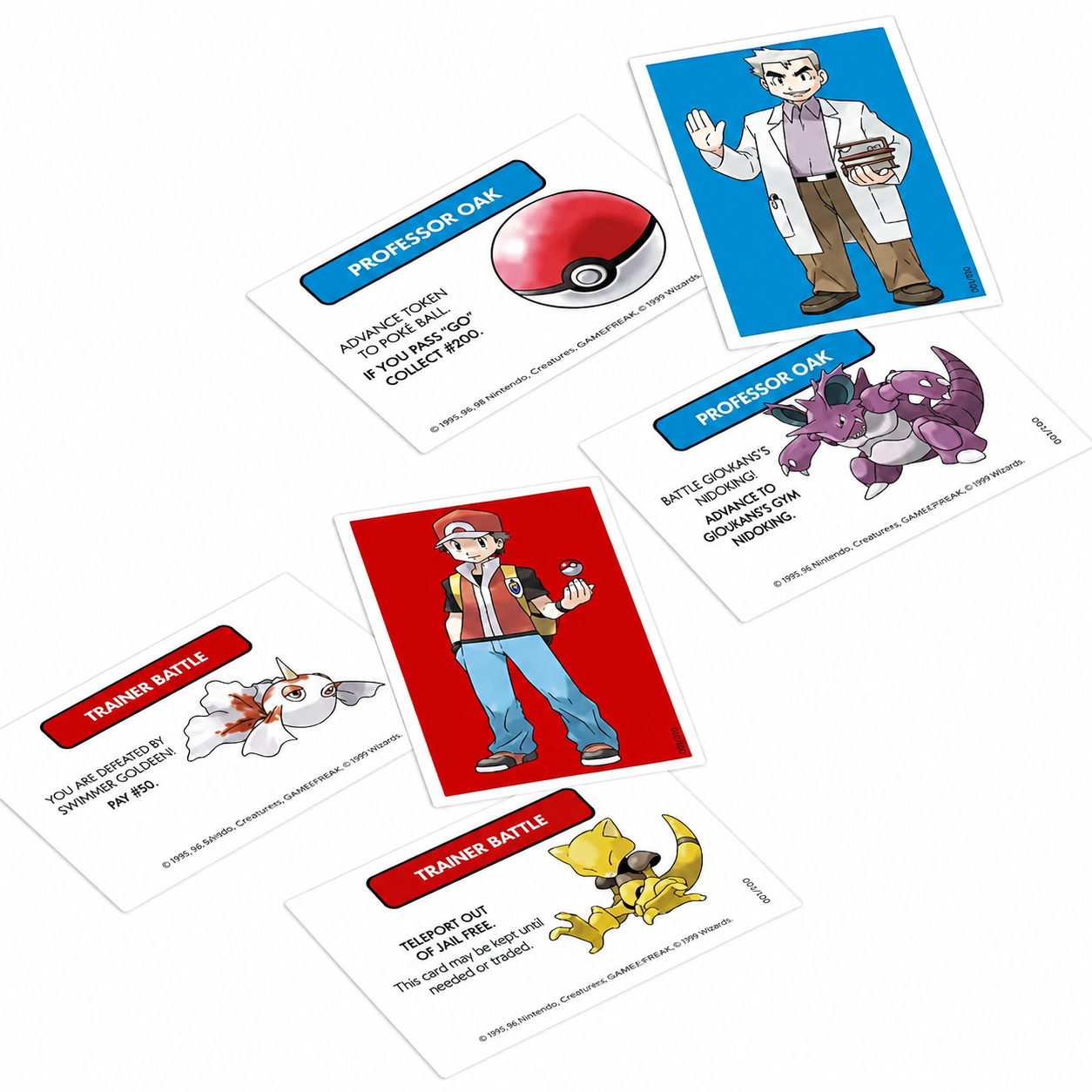 Monopoly Pokémon - Imagem 3