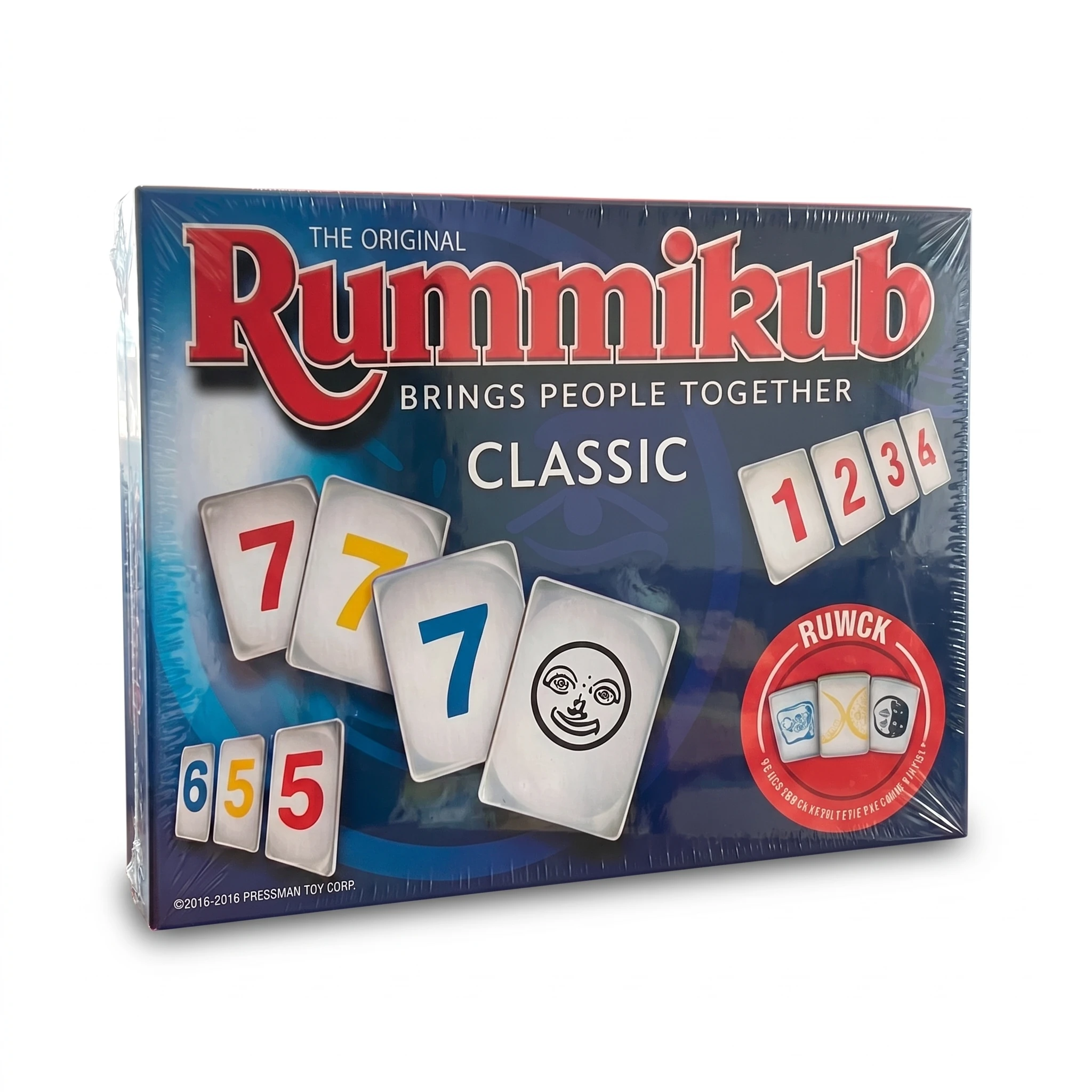 Rummikub Clássico Jogo