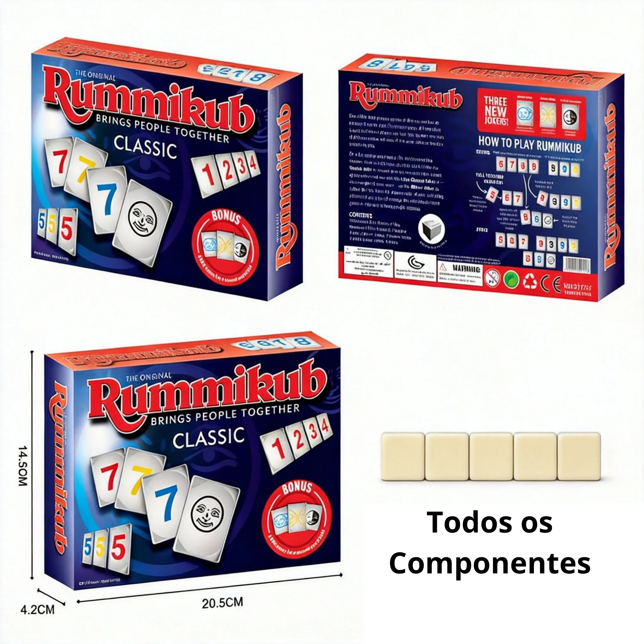 Rummikub - Imagem 3