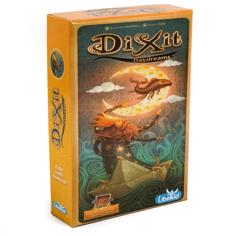 Expansão Dixit – Novas Cartas para Ampliar Suas Aventuras