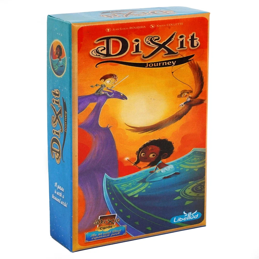 Expansão Dixit – Novas Cartas para Ampliar Suas Aventuras