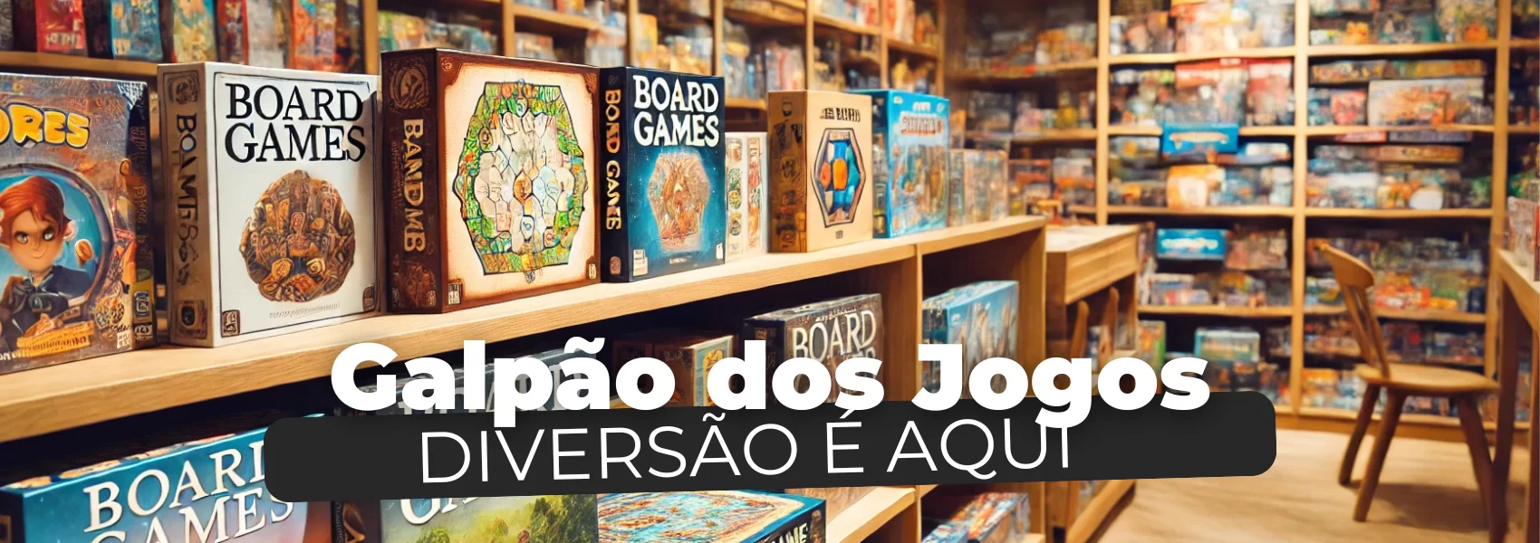 Home A Melhor Loja de Jogos e Board Game do Brasil