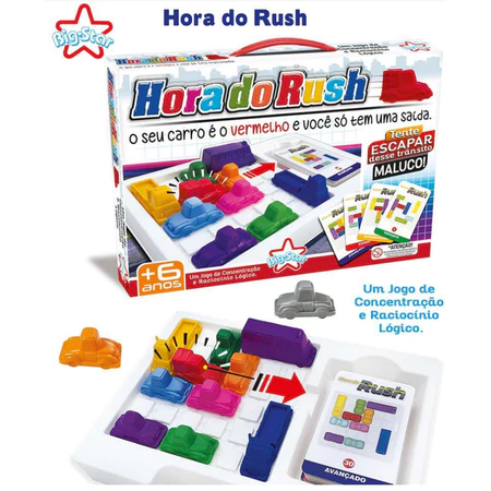 Hora Do Rush - Imagem 2