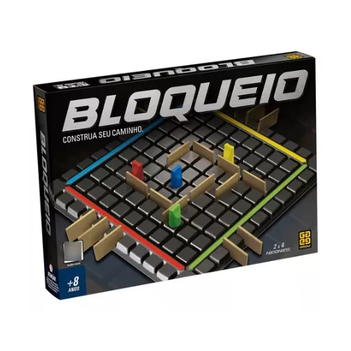 jogo bloqueio
