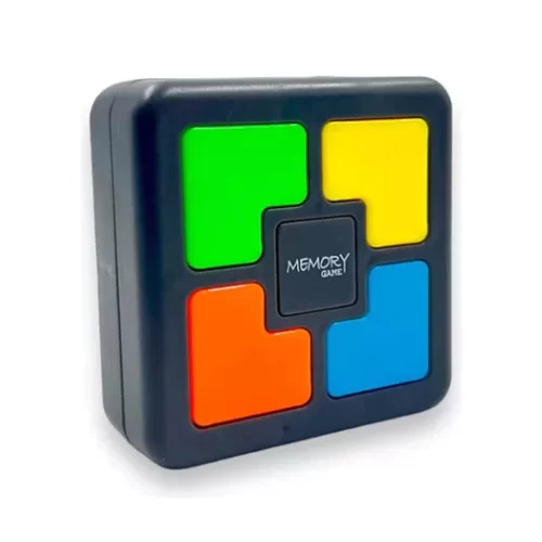Jogo da memoria com luz